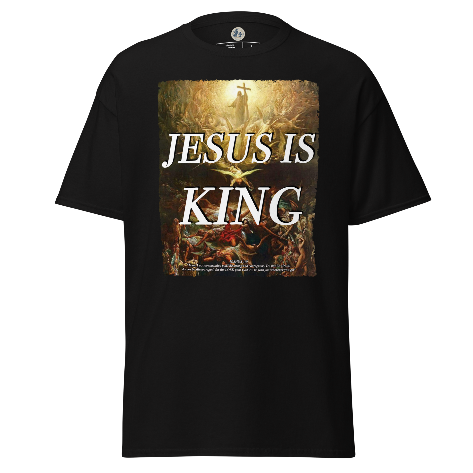 Jesus is King