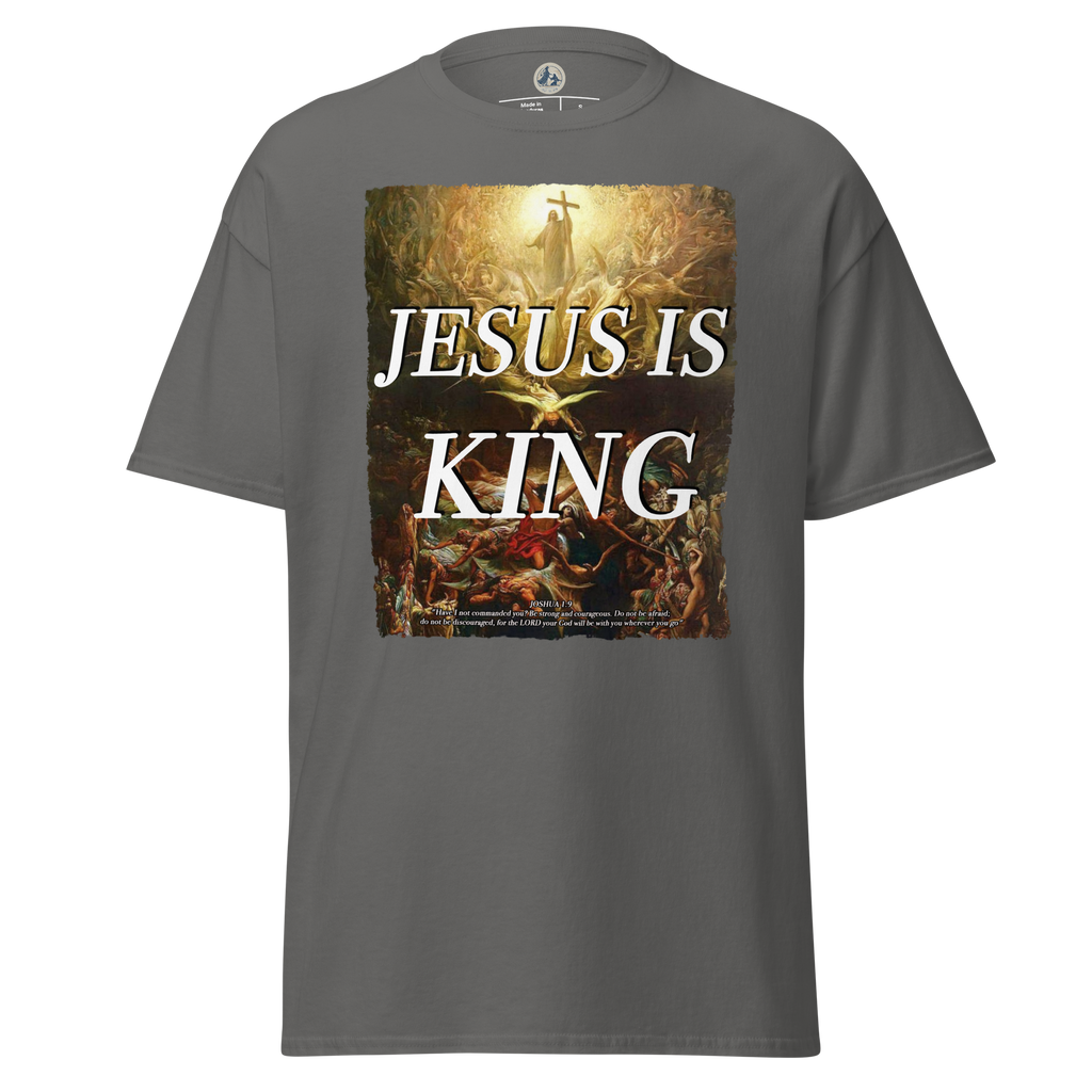 Jesus is King