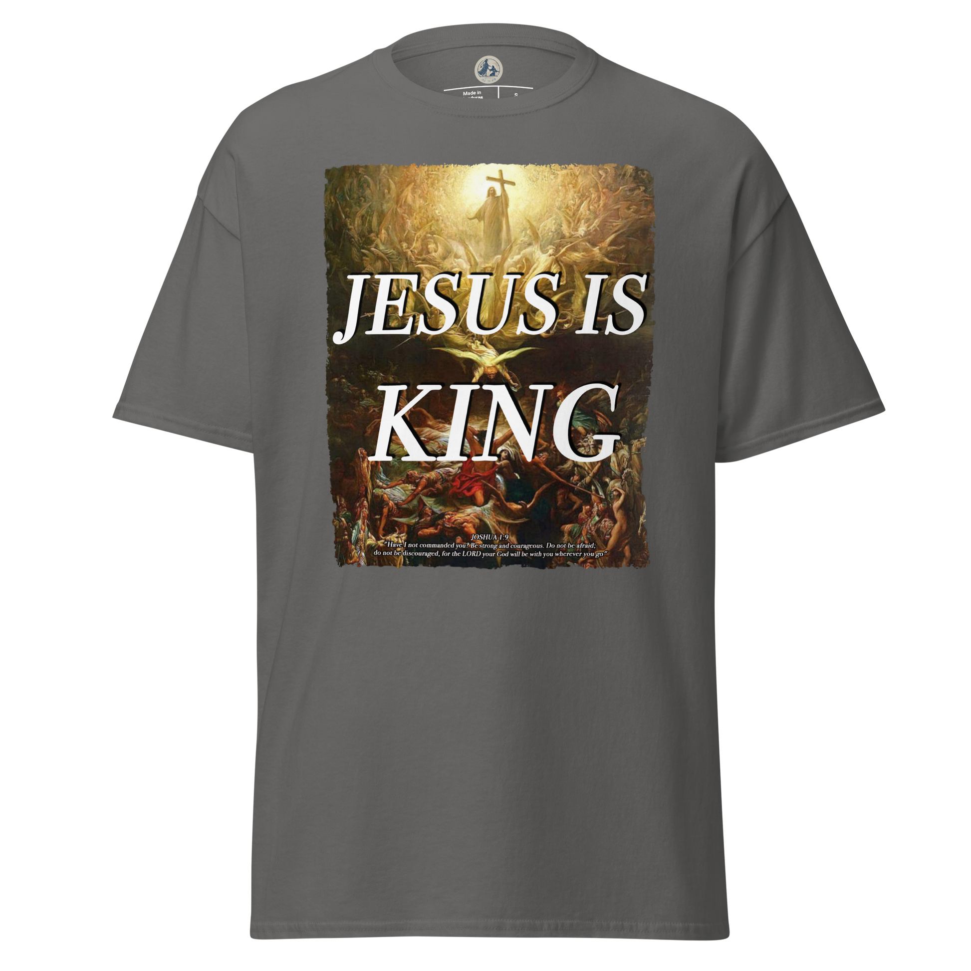 Jesus is King