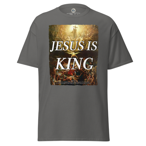 Jesus is King