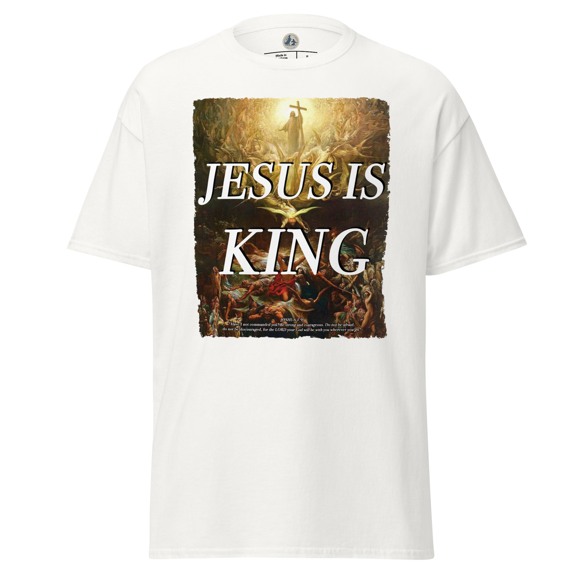 Jesus is King